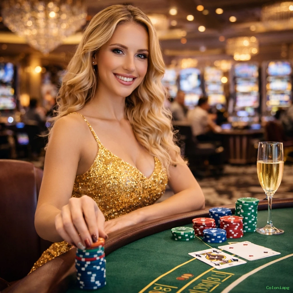 Baccarat Online Coloniapg