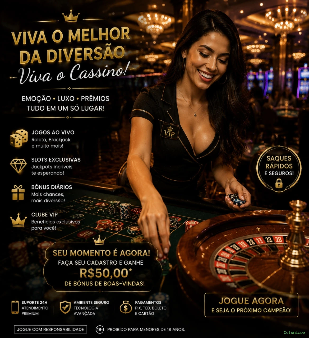 Blackjack Online Coloniapg