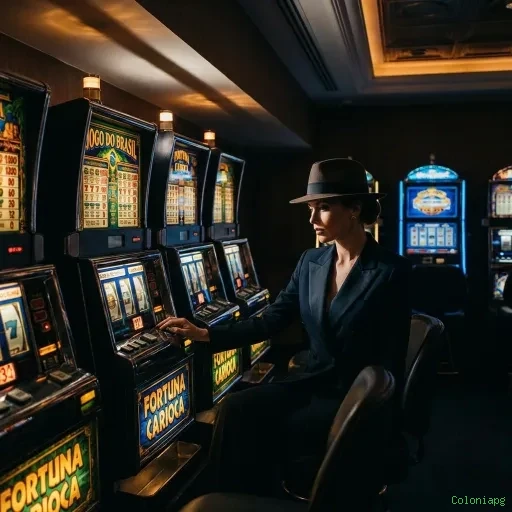 Fortune Ox Slot Coloniapg