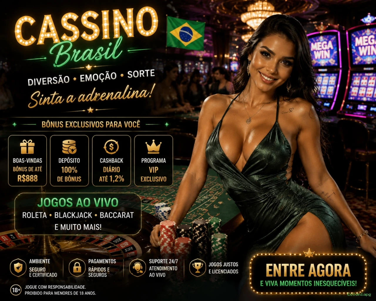 Coloniapg Cassino Clássico