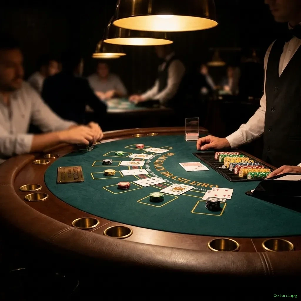 Coloniapg Cassino Clássico