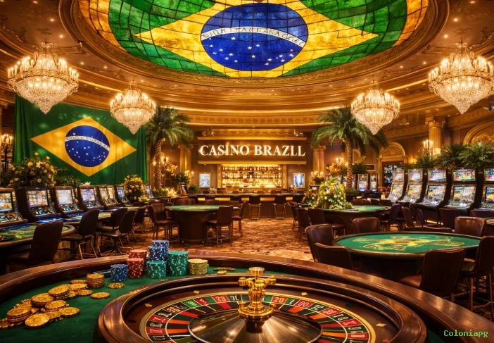 Coloniapg Cassino Clássico