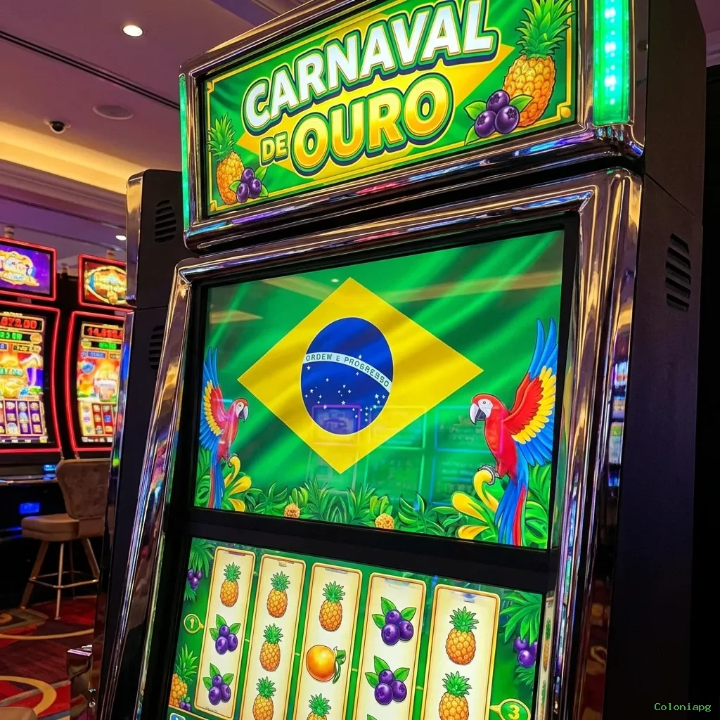 Coloniapg Cassino Clássico